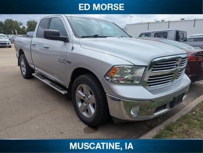 2014 RAM 1500 Big Horn