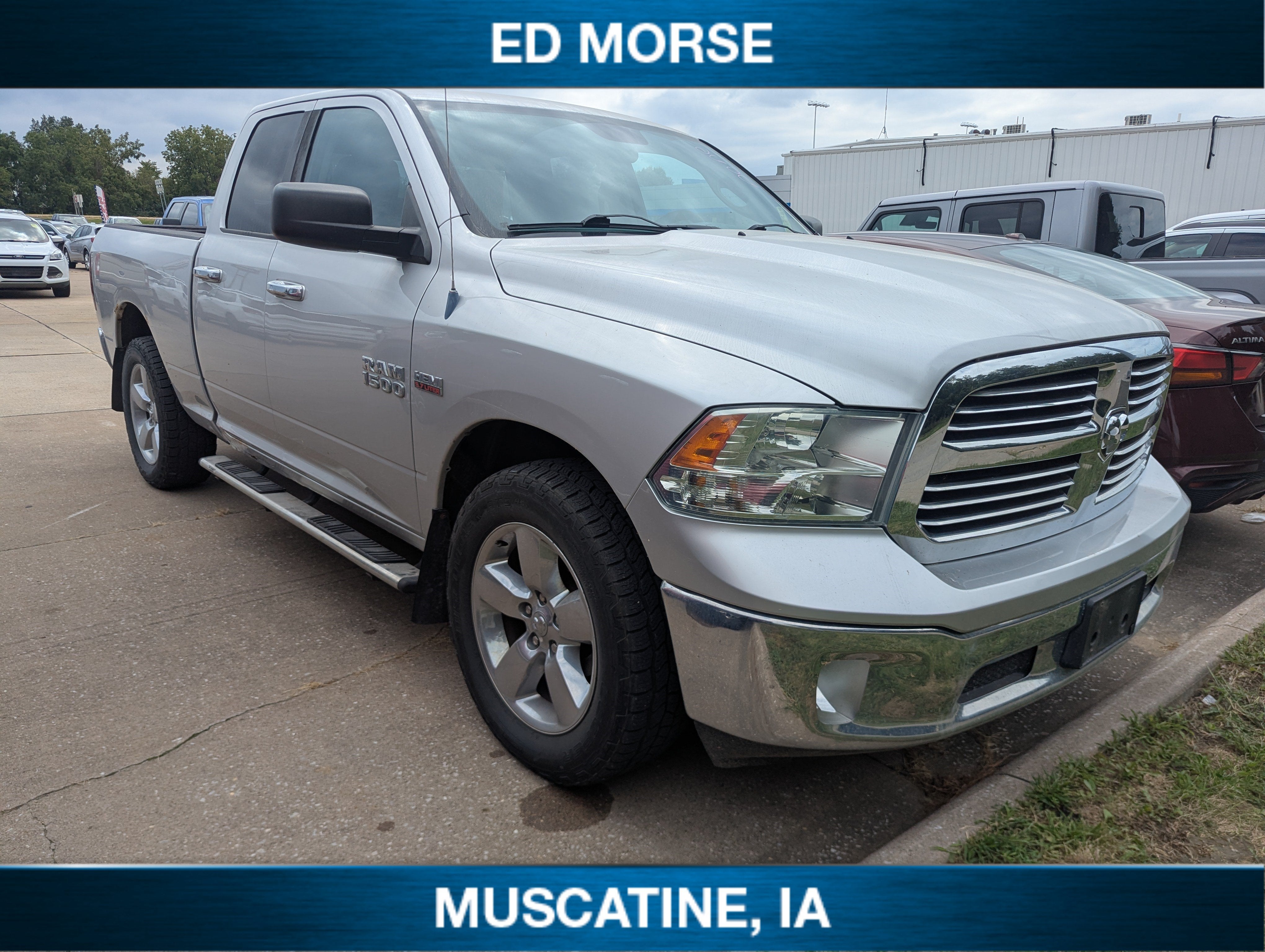 2014 RAM 1500 Big Horn