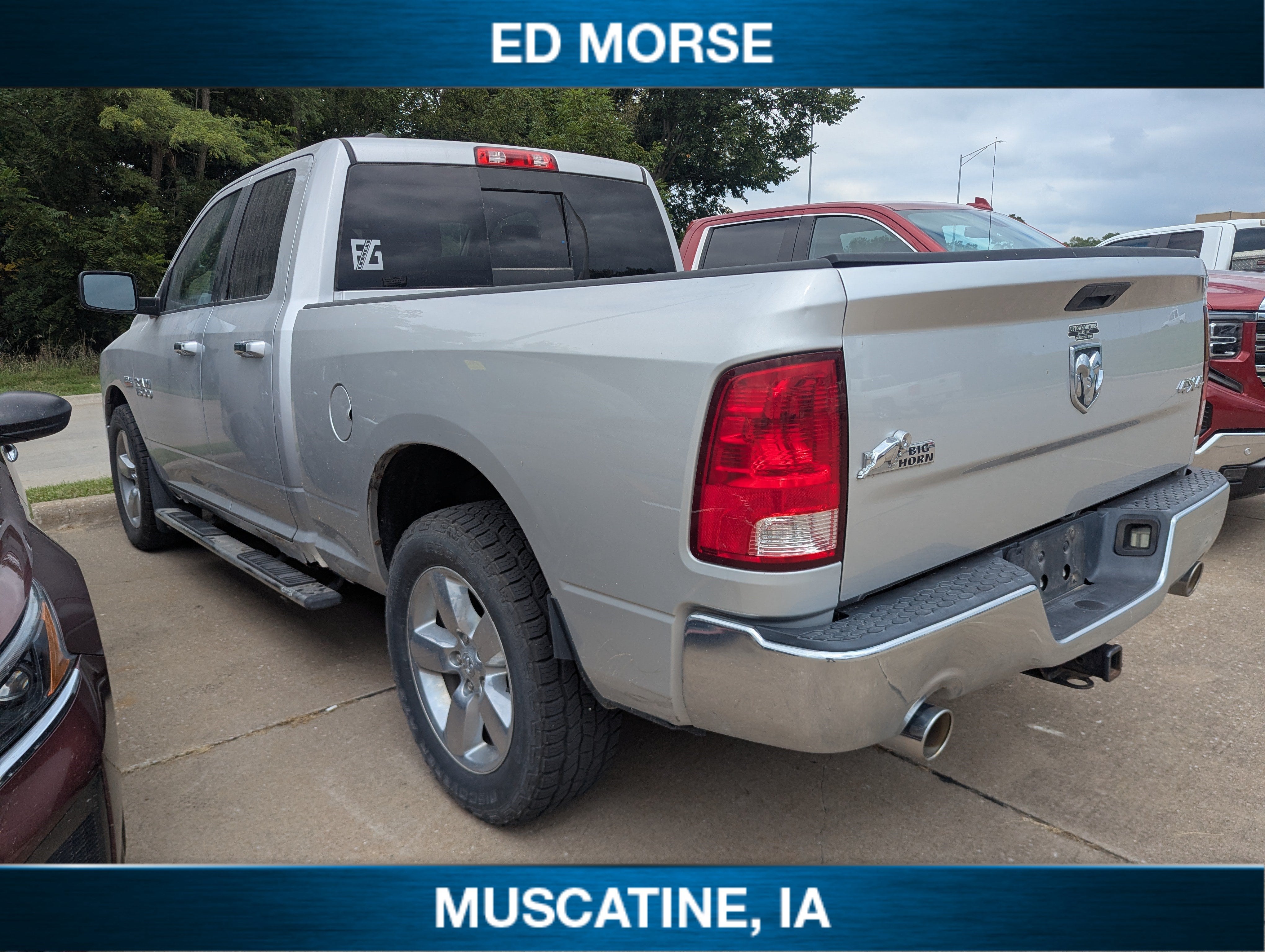 2014 RAM 1500 Big Horn