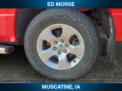 2023 RAM 1500 Big Horn