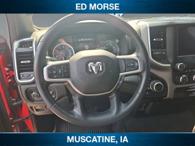 2023 RAM 1500 Big Horn