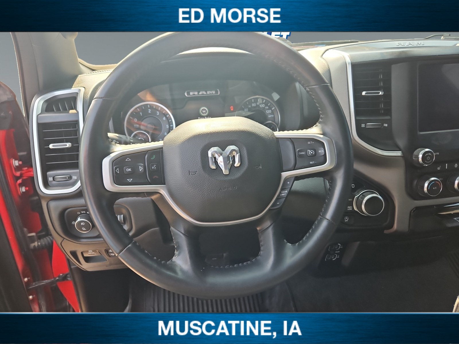 2023 RAM 1500 Big Horn