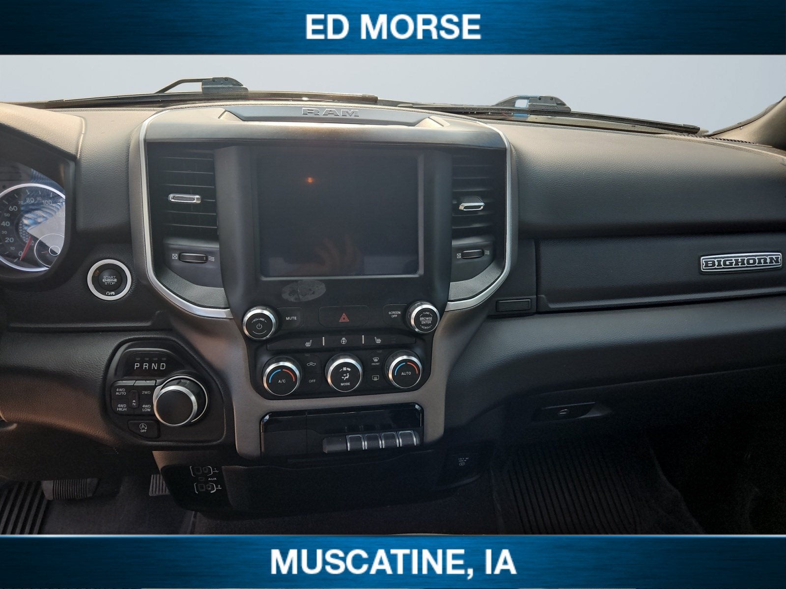 2023 RAM 1500 Big Horn