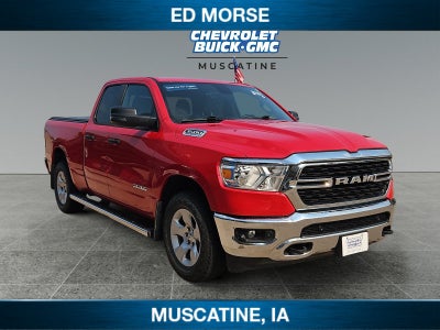 2023 RAM 1500 Big Horn