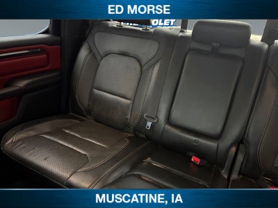 2019 RAM 1500 Rebel Crew Cab 4x4 5'7" Box
