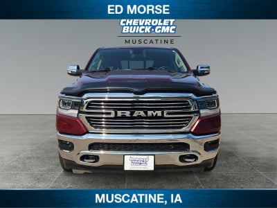 2020 RAM 1500 Laramie Crew Cab 4x4 6'4" Box
