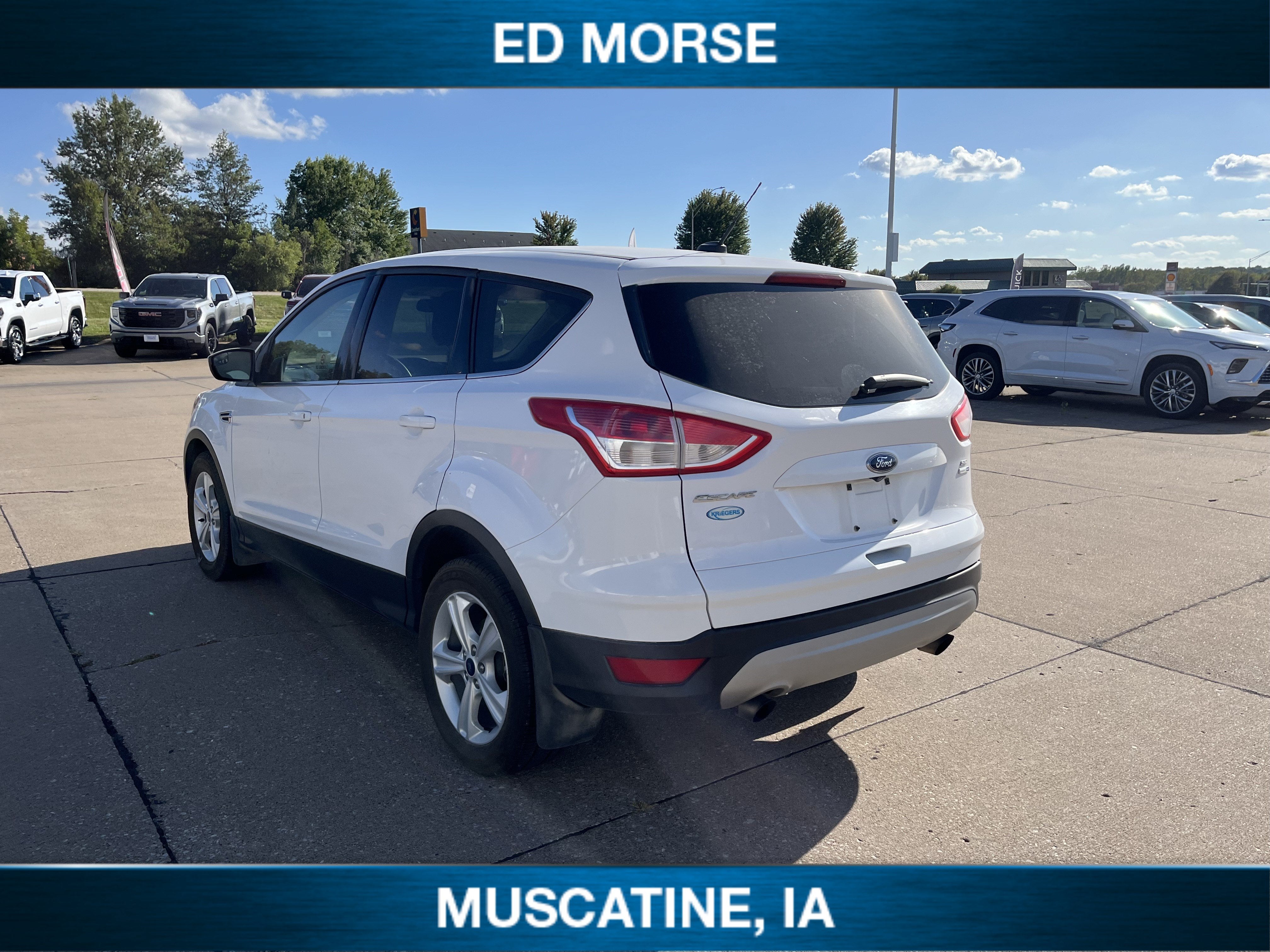 2015 Ford Escape SE