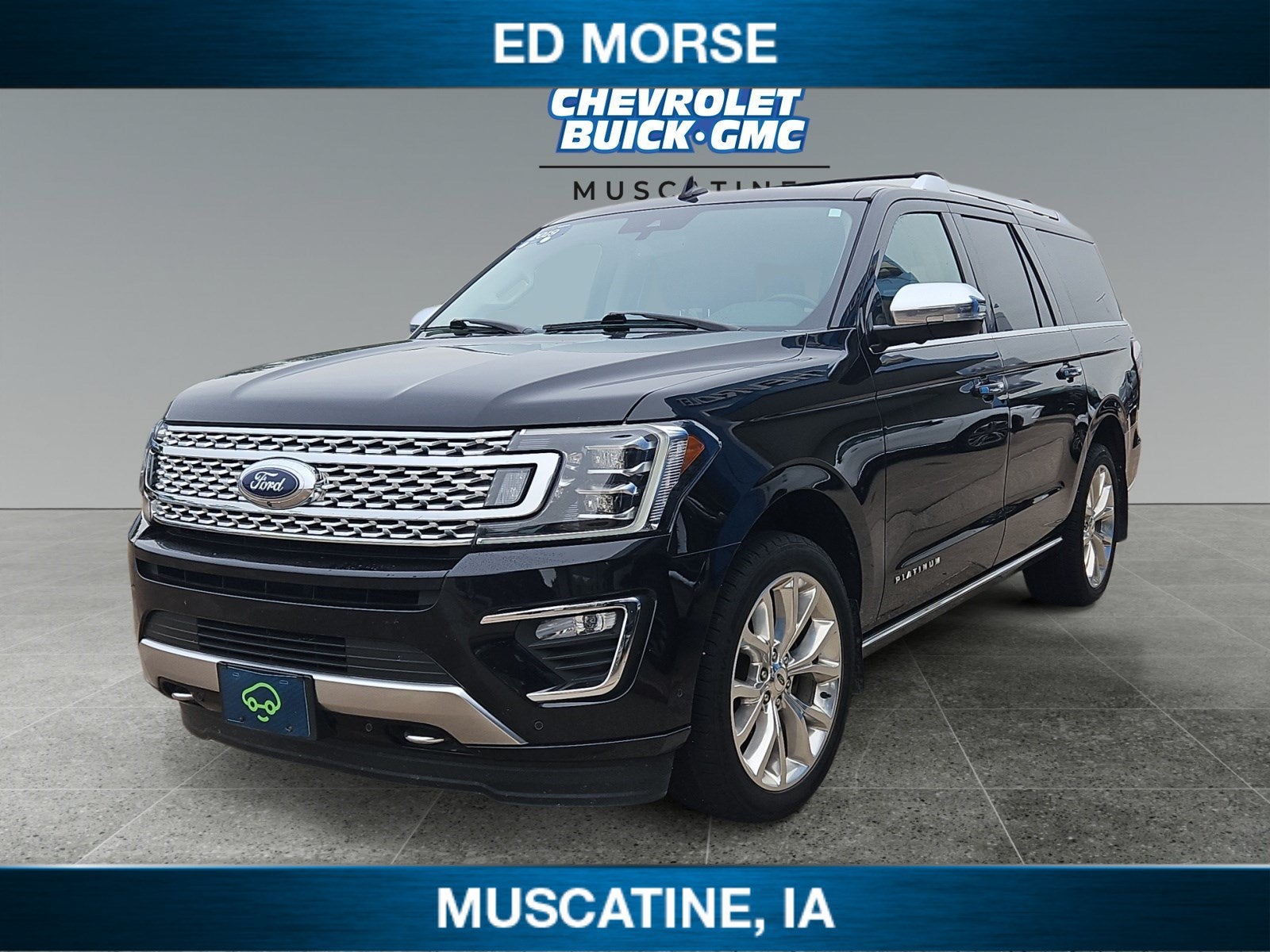 2019 Ford Expedition MAX Platinum