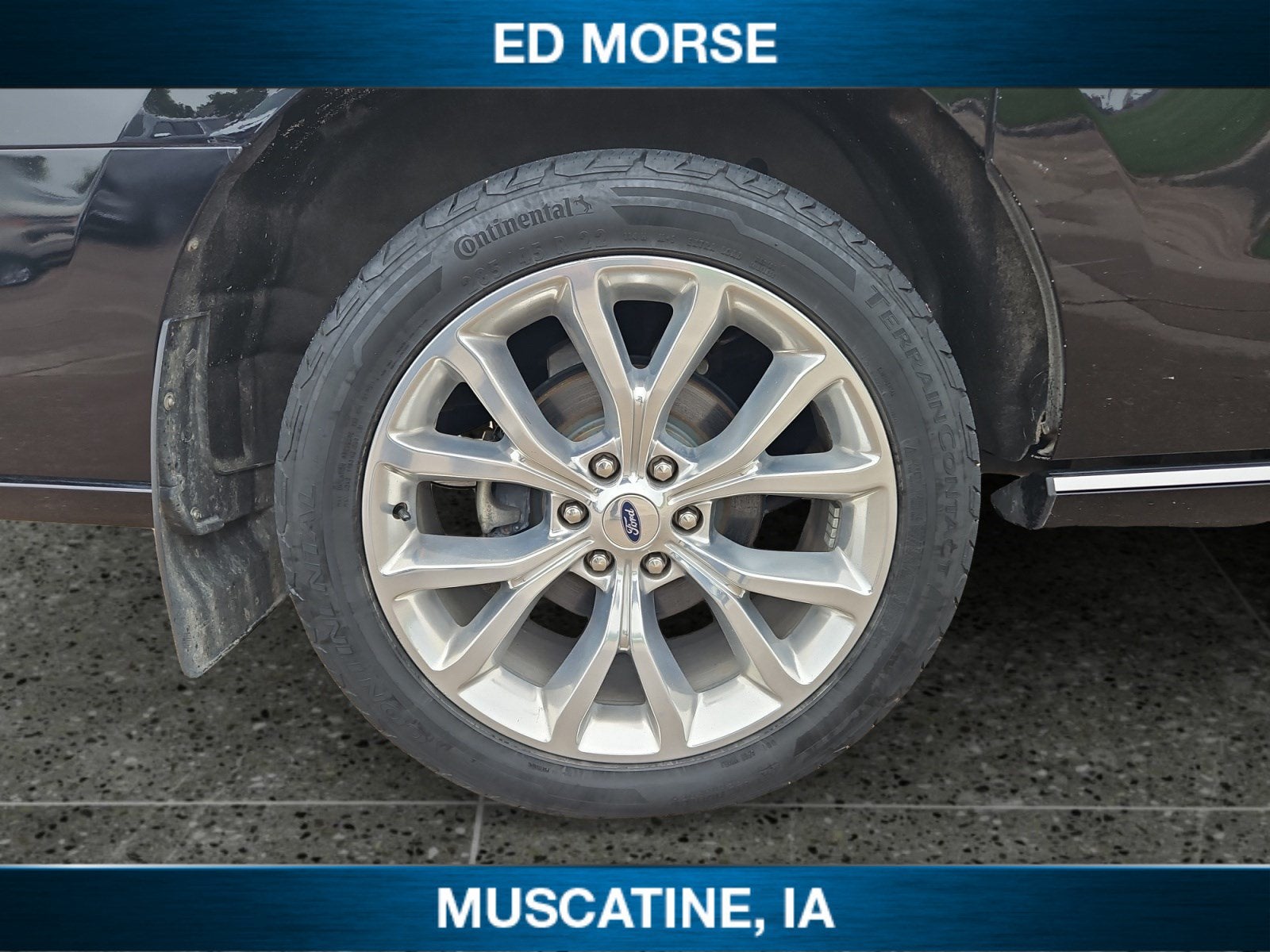 2019 Ford Expedition MAX Platinum
