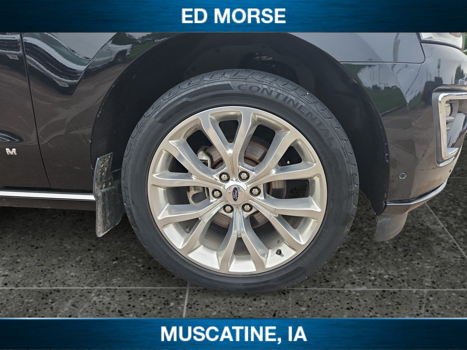 2019 Ford Expedition MAX Platinum