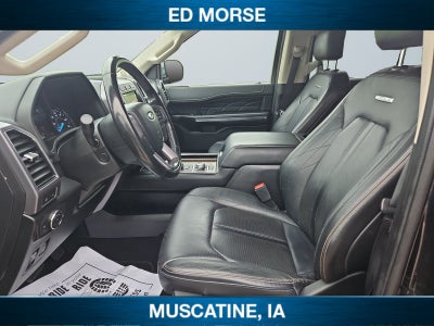 2019 Ford Expedition MAX Platinum