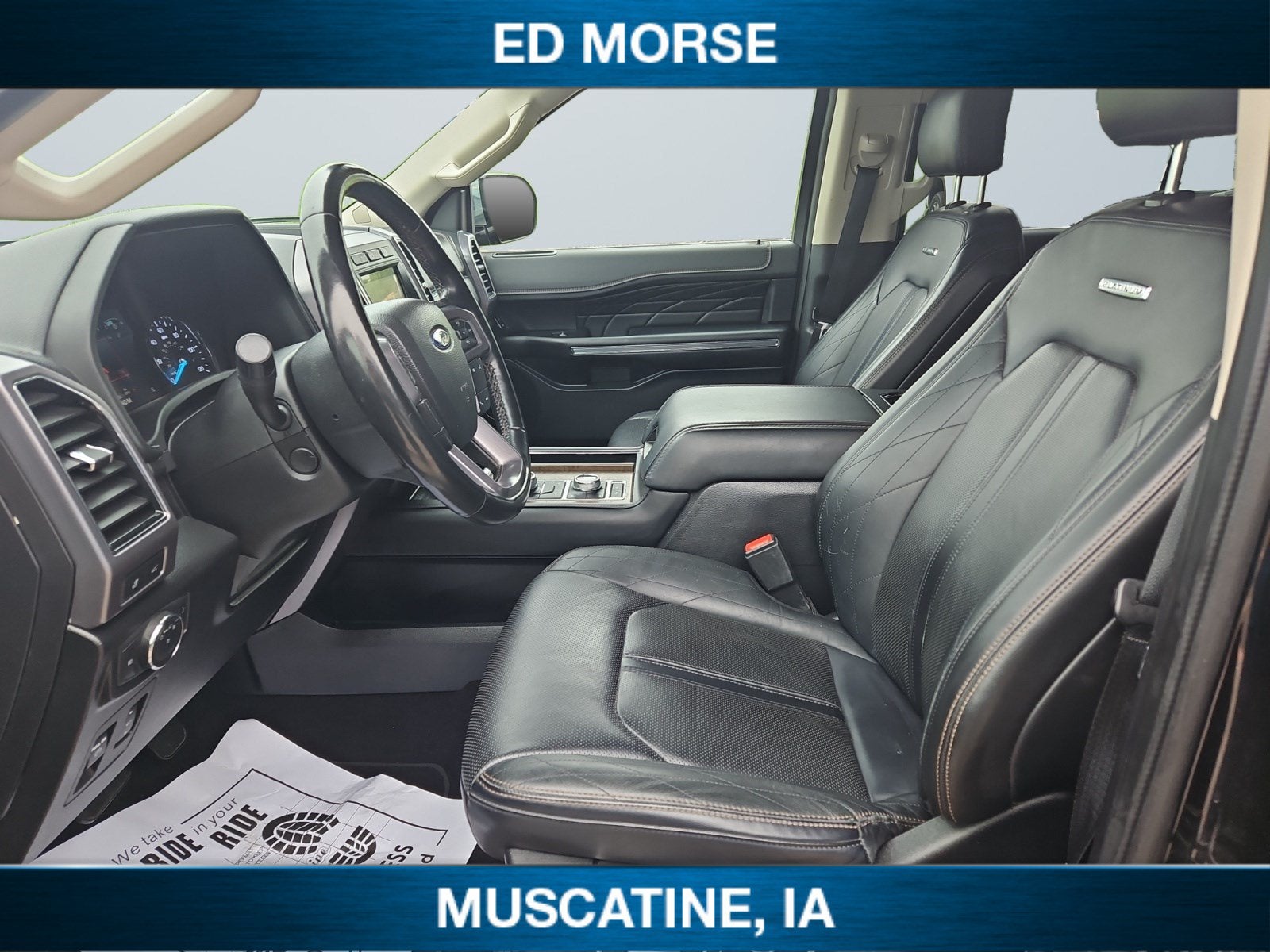 2019 Ford Expedition MAX Platinum