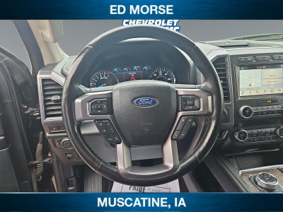 2019 Ford Expedition MAX Platinum