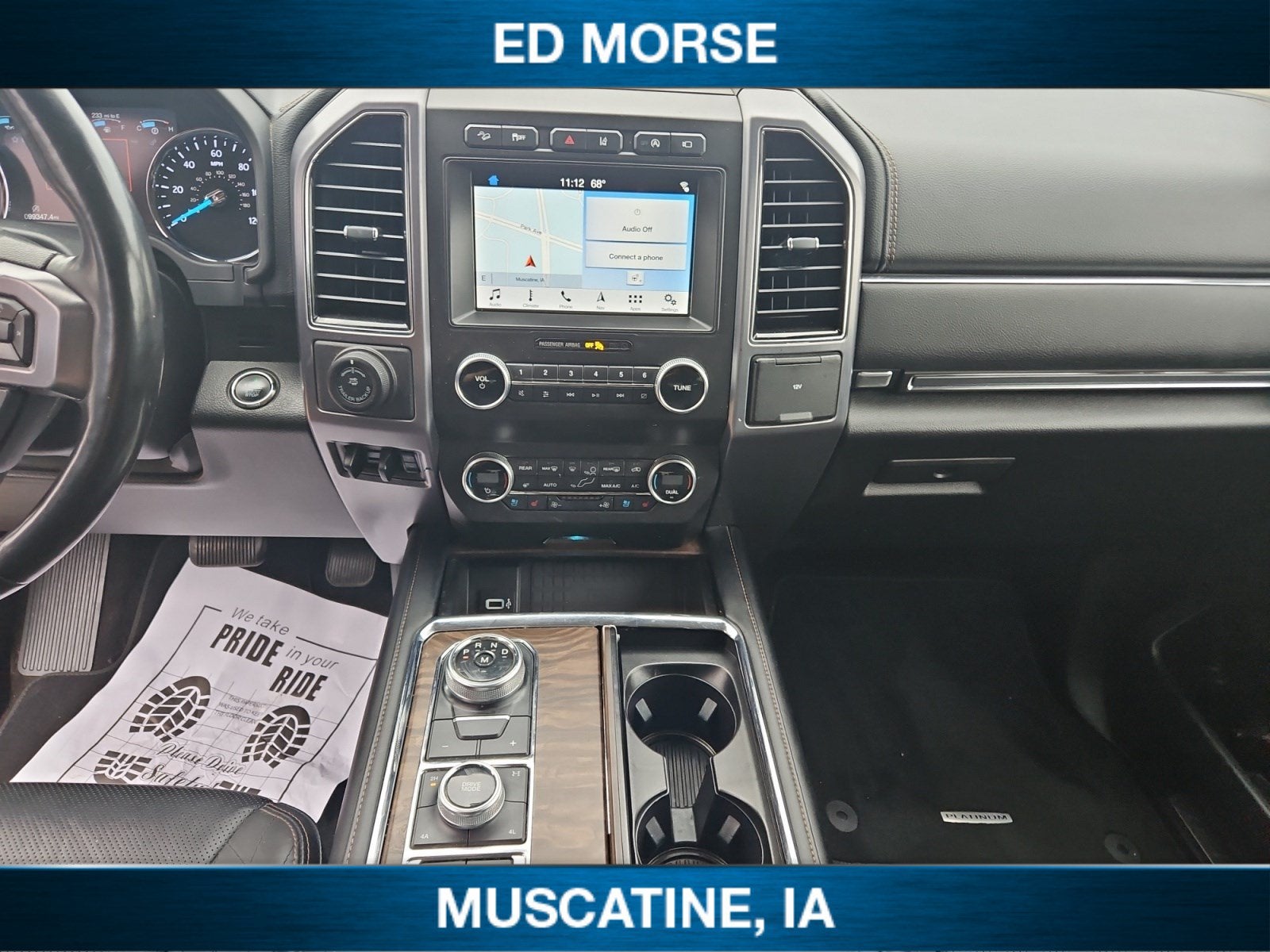 2019 Ford Expedition MAX Platinum