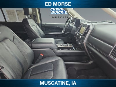 2019 Ford Expedition MAX Platinum