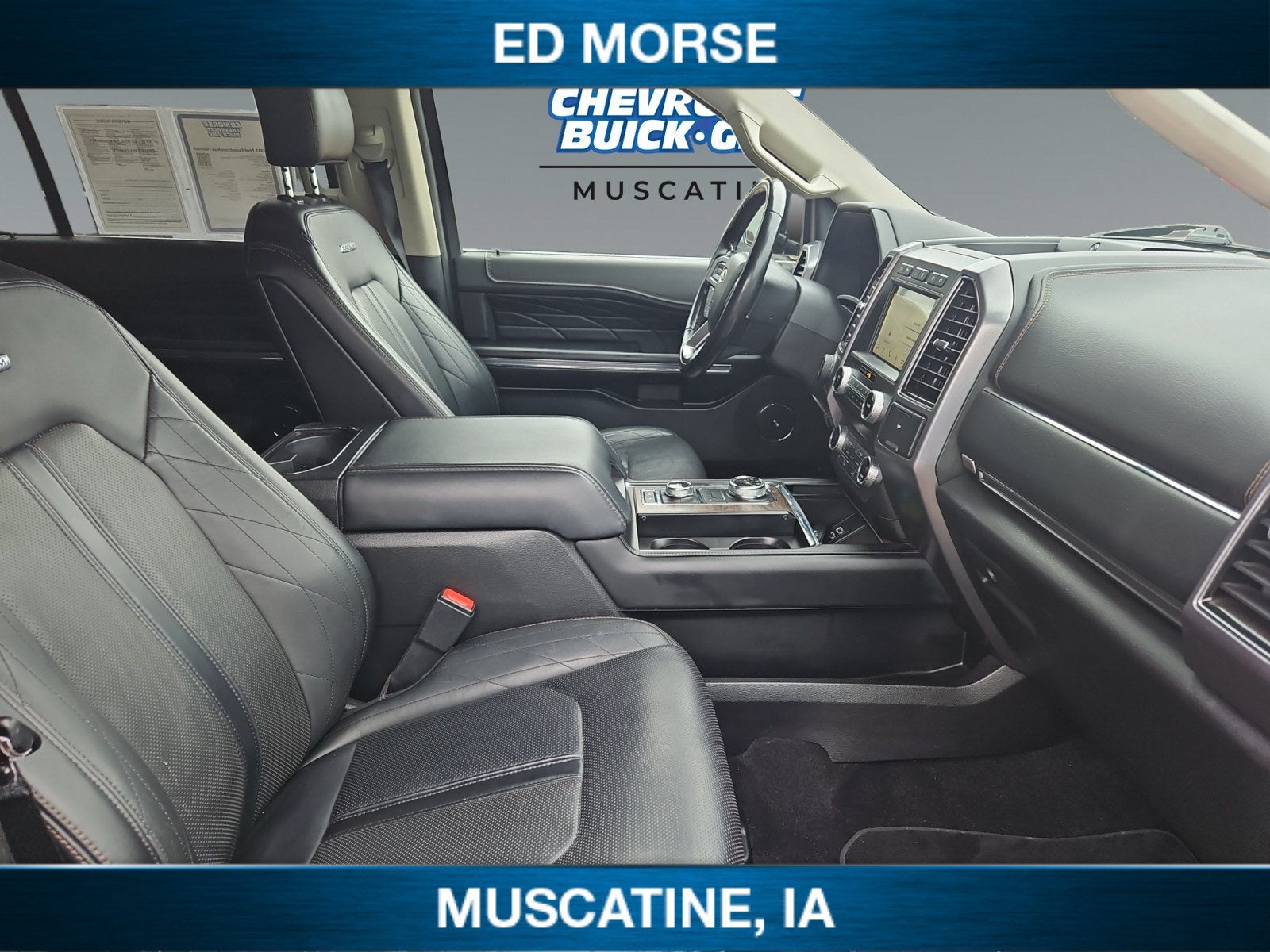 2019 Ford Expedition MAX Platinum