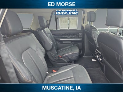 2019 Ford Expedition MAX Platinum