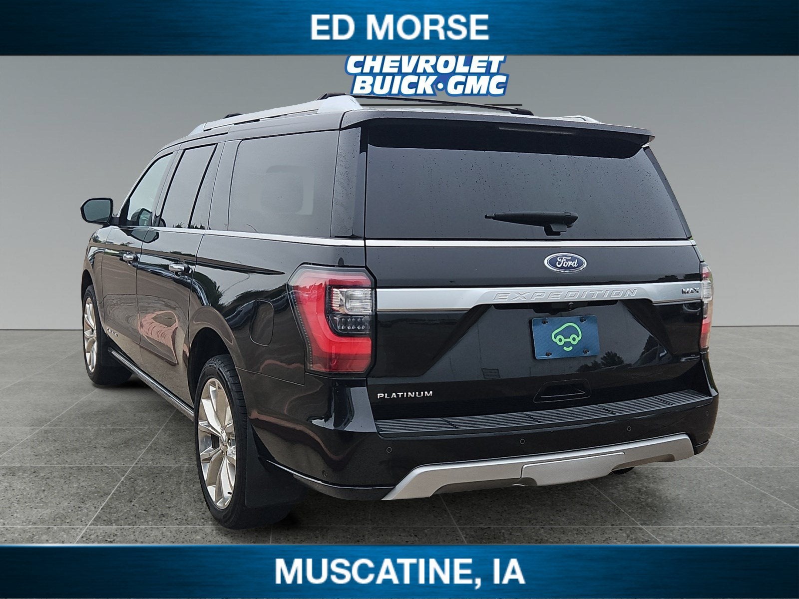 2019 Ford Expedition MAX Platinum