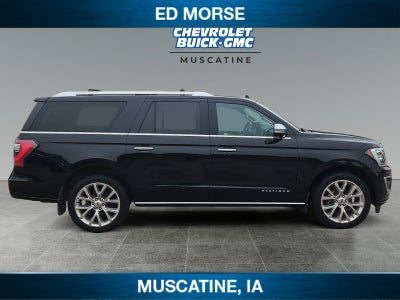 2019 Ford Expedition MAX Platinum