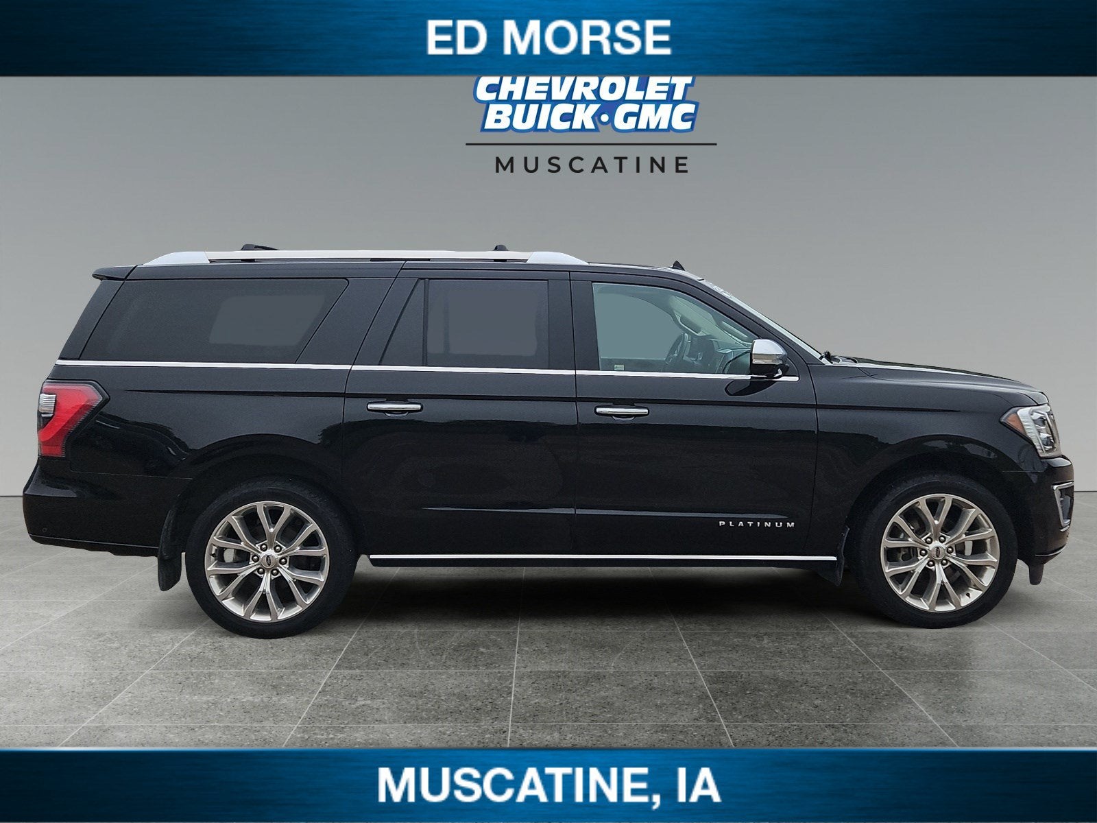 2019 Ford Expedition MAX Platinum