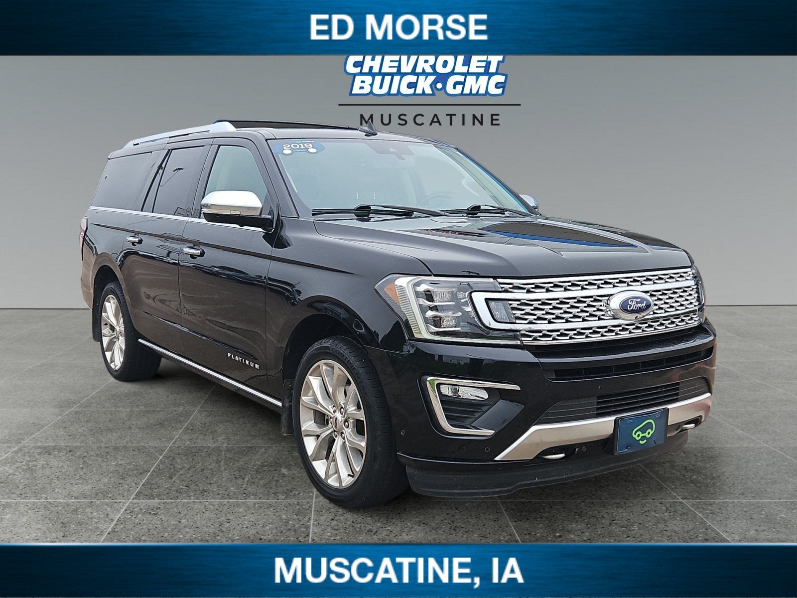 2019 Ford Expedition MAX Platinum