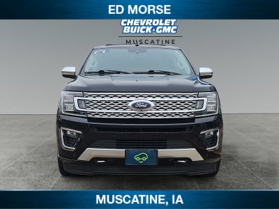 2019 Ford Expedition MAX Platinum