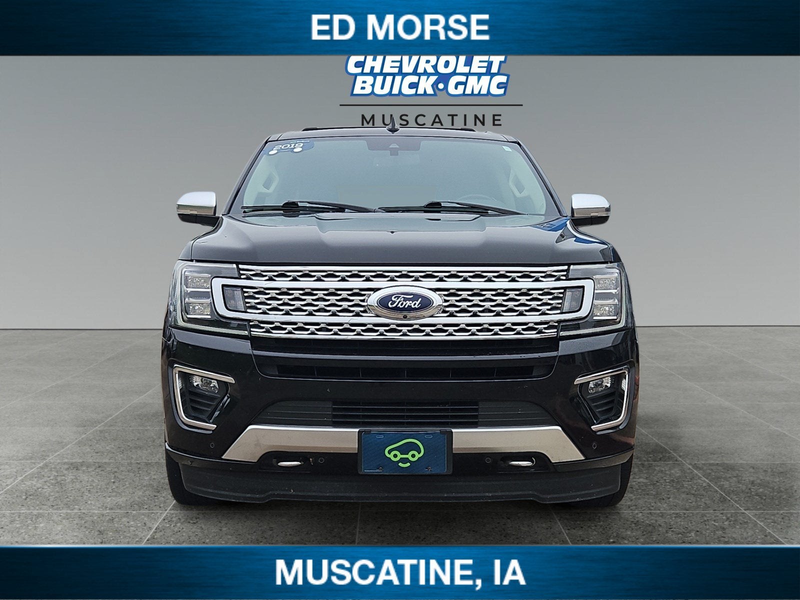 2019 Ford Expedition MAX Platinum