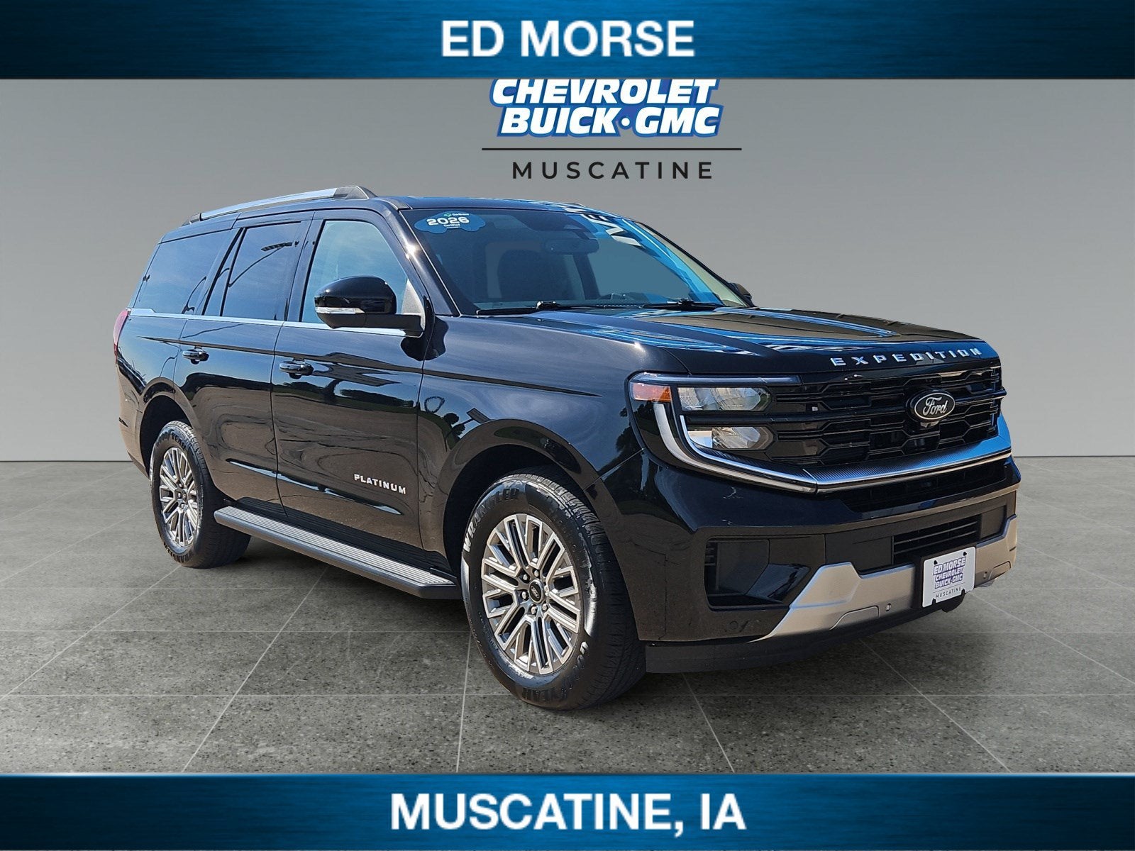 2026 Ford Expedition Platinum