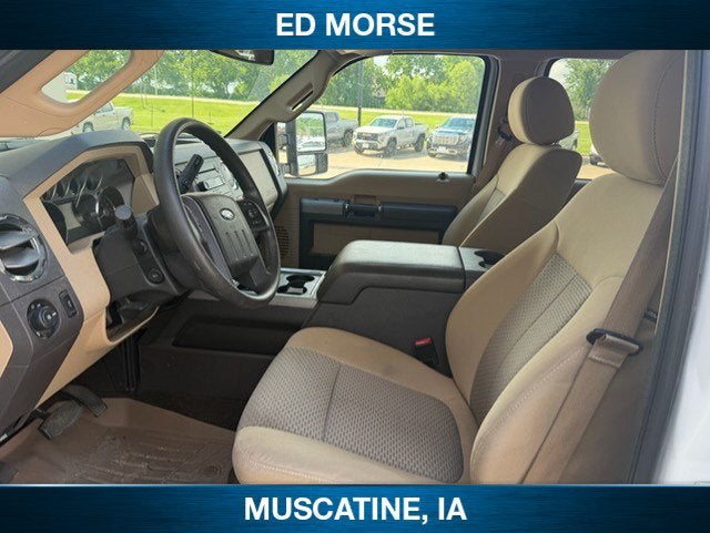 2016 Ford F-250 XLT