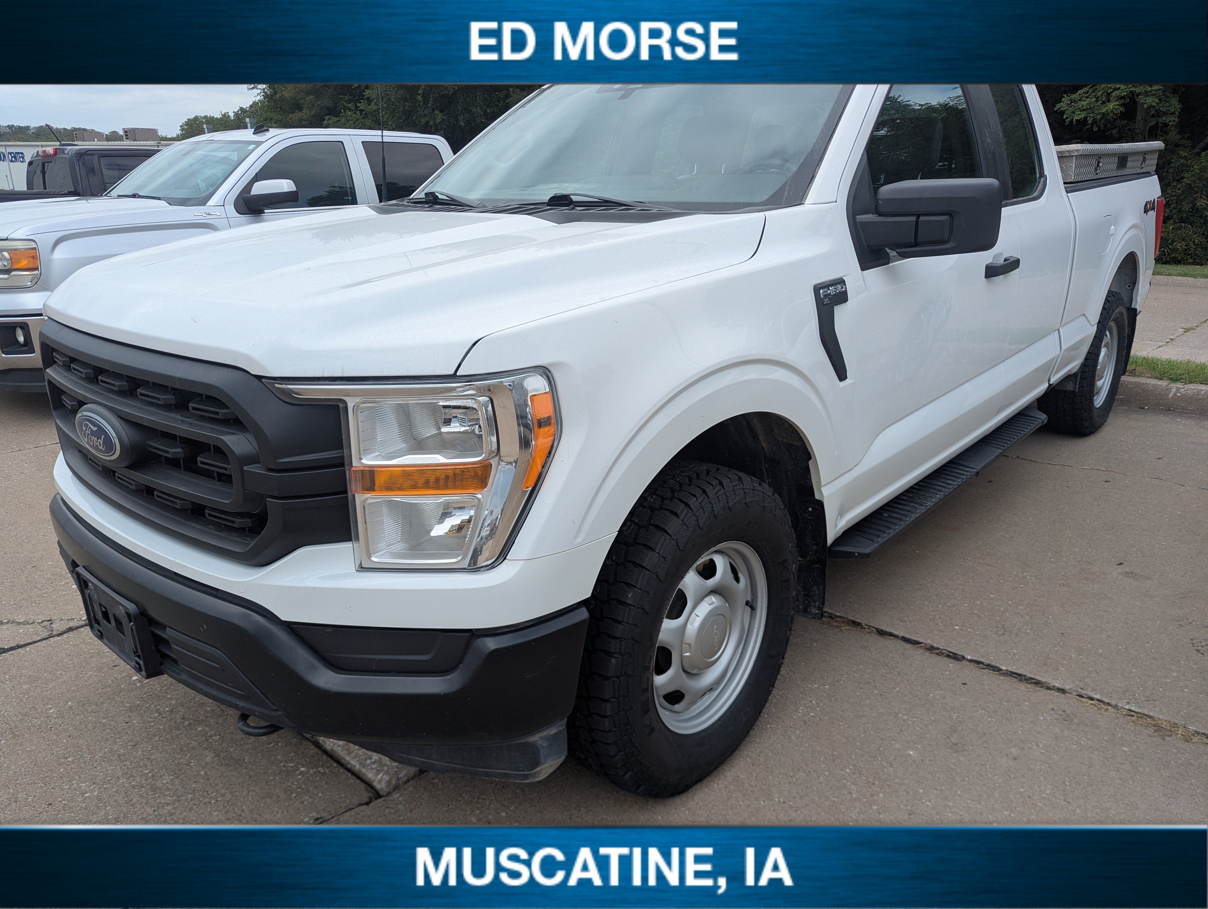 2021 Ford F-150 XL