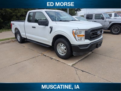 2021 Ford F-150 XL