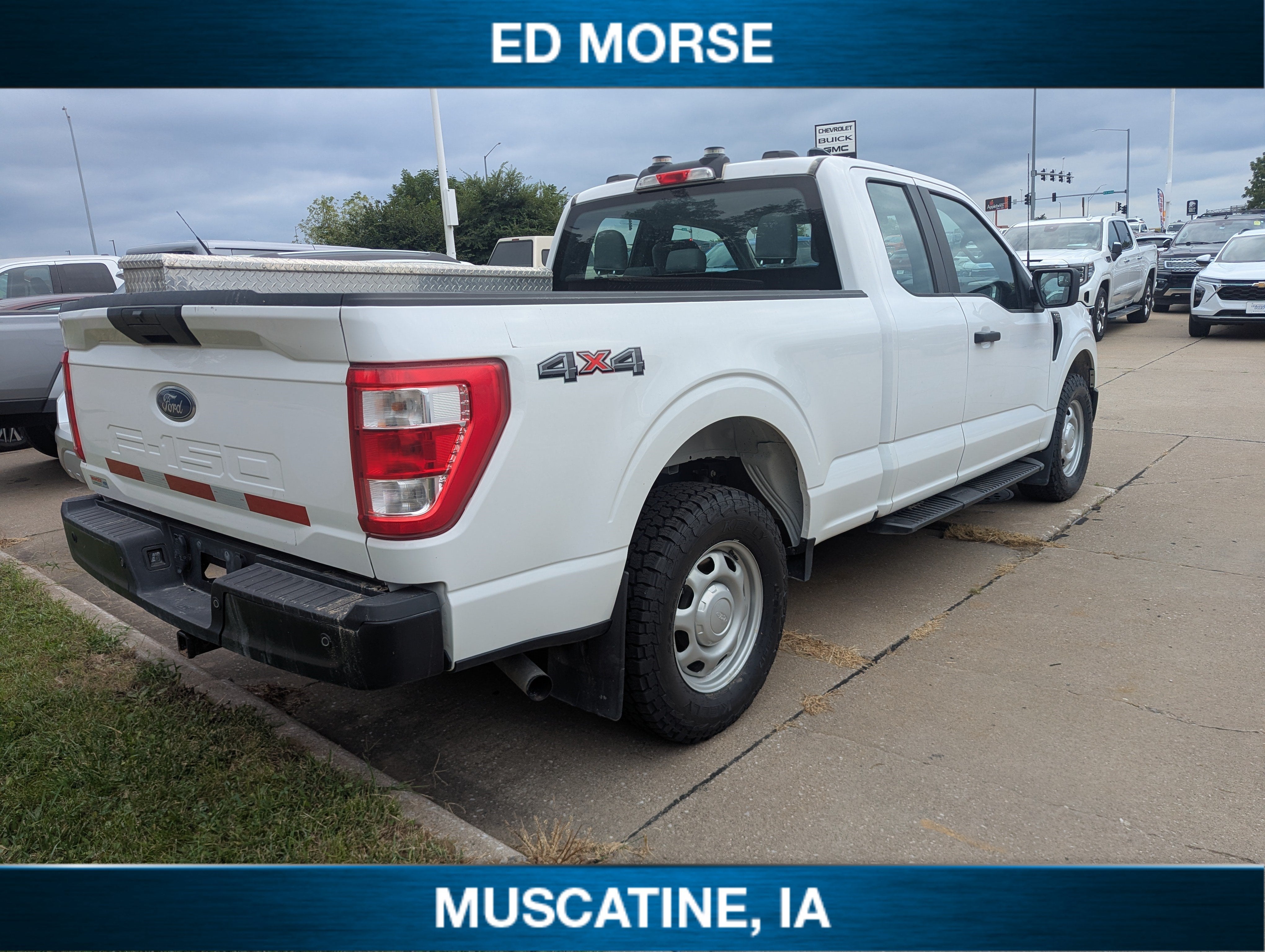 2021 Ford F-150 XL