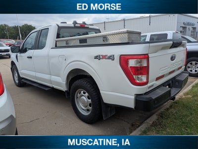 2021 Ford F-150 XL