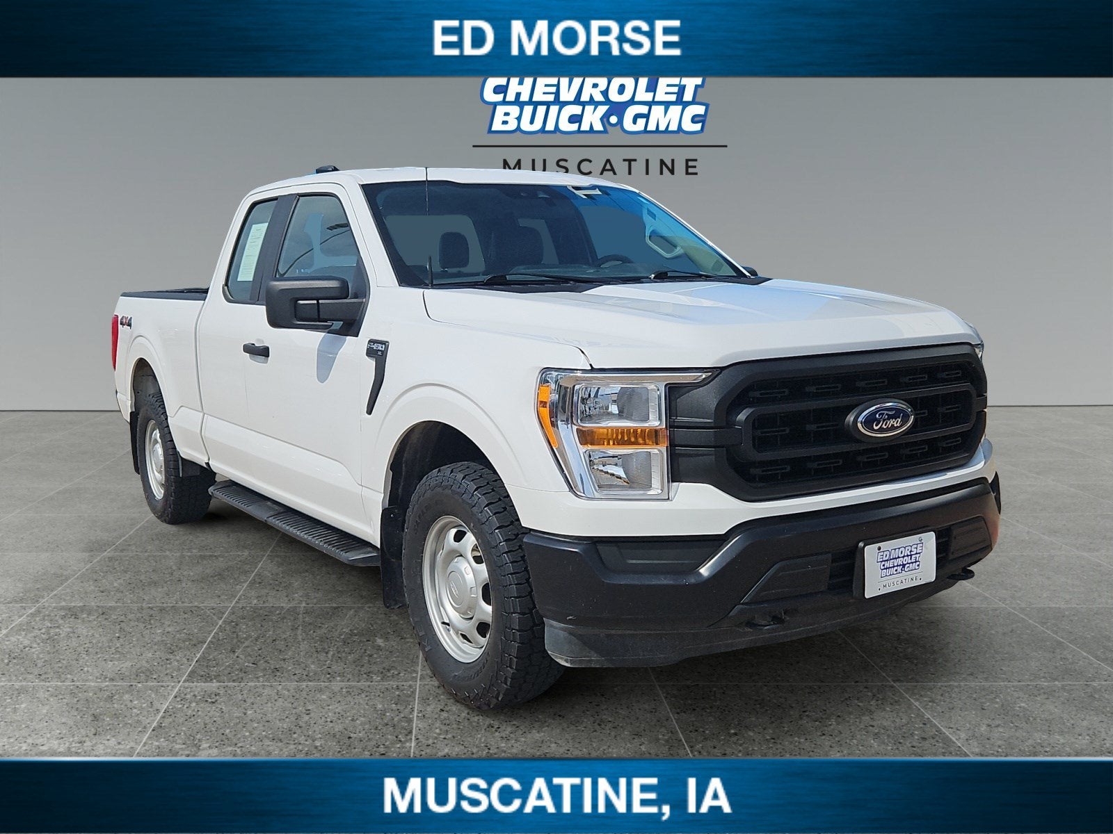 2021 Ford F-150 XL