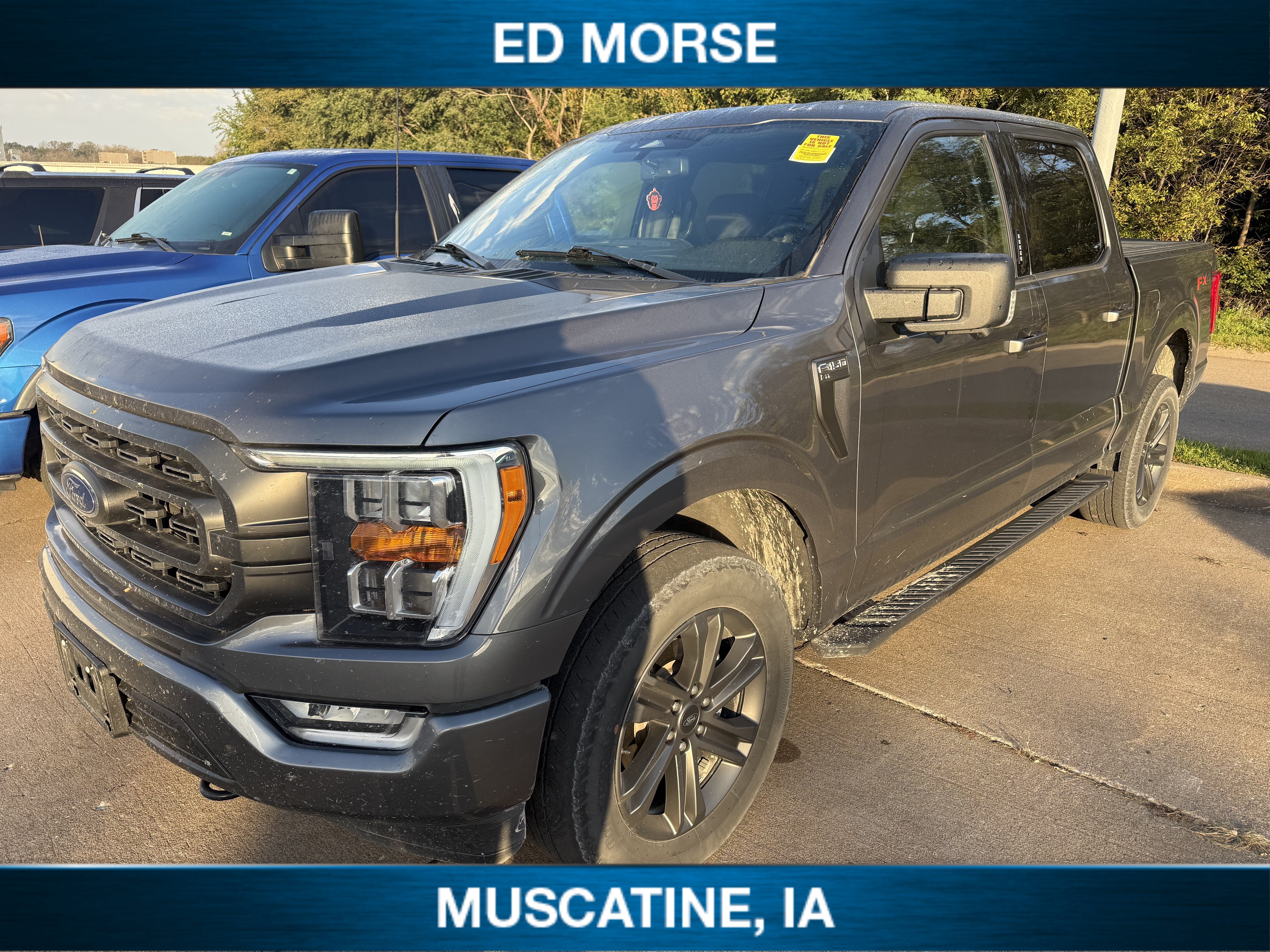 2023 Ford F-150 XL