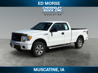 2014 Ford F-150 STX