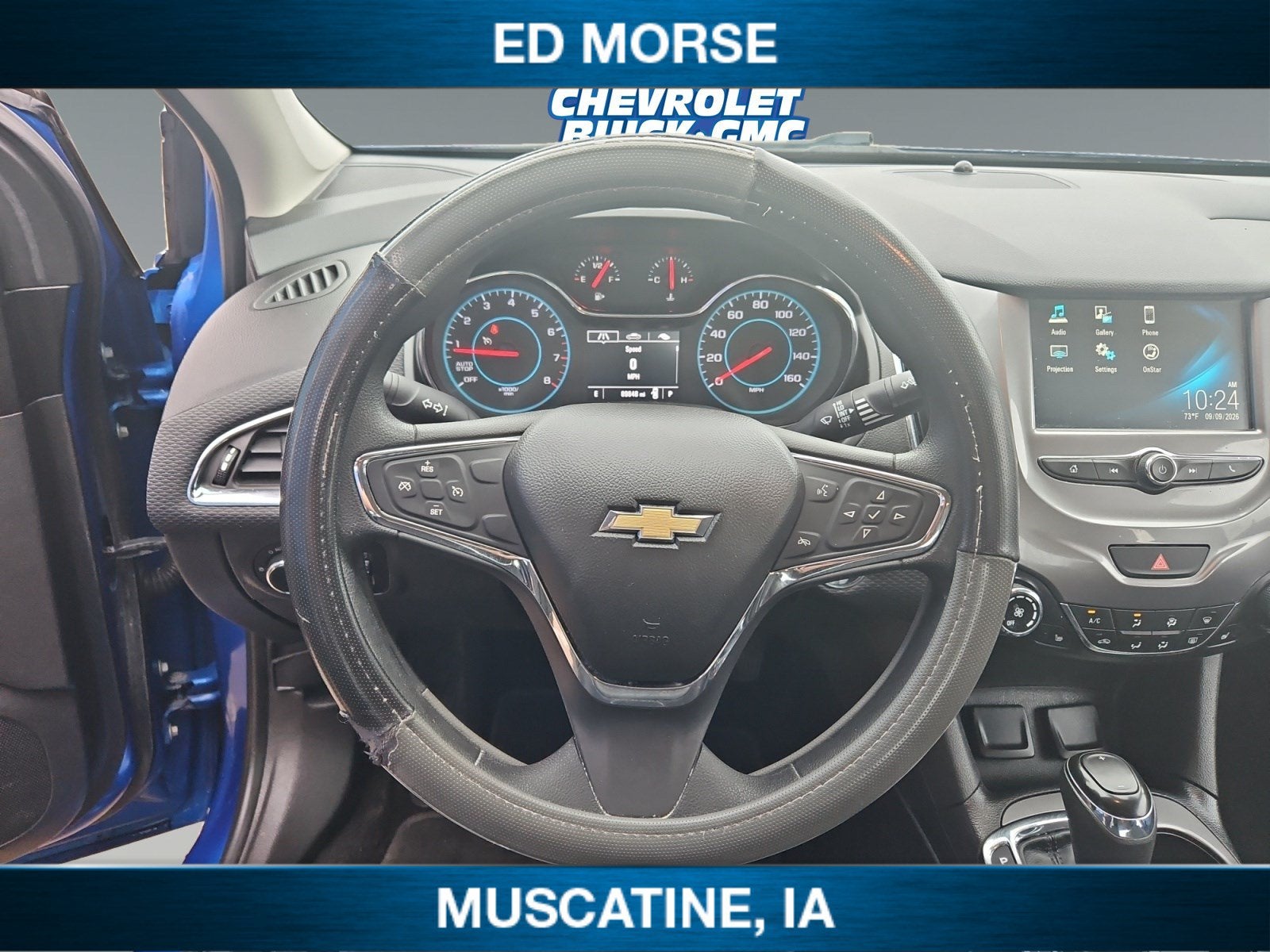 2017 Chevrolet Cruze LT - Photo 14