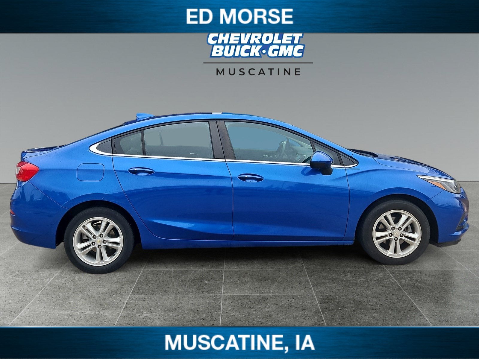 2017 Chevrolet Cruze LT - Photo 6