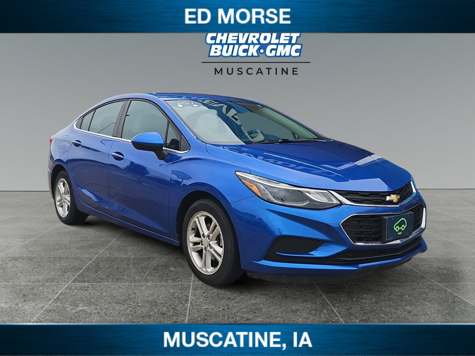2017 Chevrolet Cruze LT - Photo 7