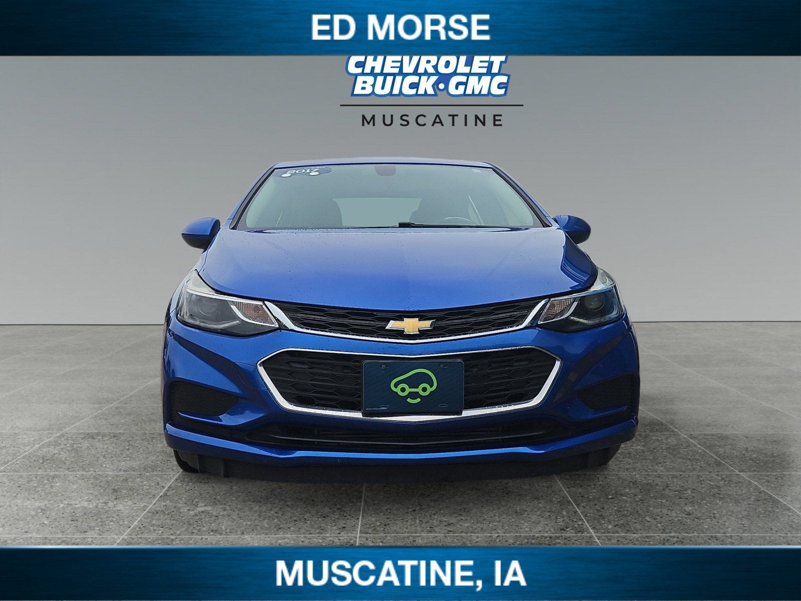 2017 Chevrolet Cruze LT - Photo 8