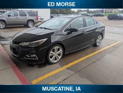 2018 Chevrolet Cruze Premier