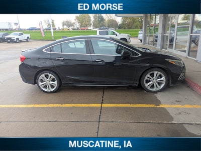 2018 Chevrolet Cruze Premier