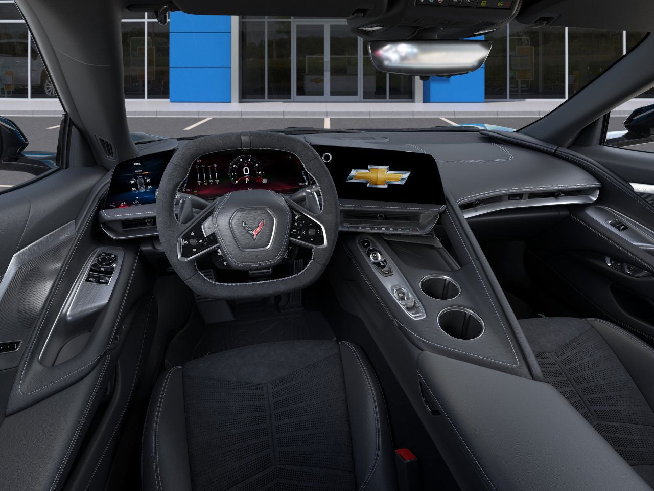 2026 Chevrolet Corvette Stingray 2LT