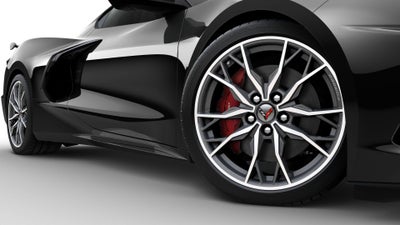 2026 Chevrolet Corvette Stingray 2LT
