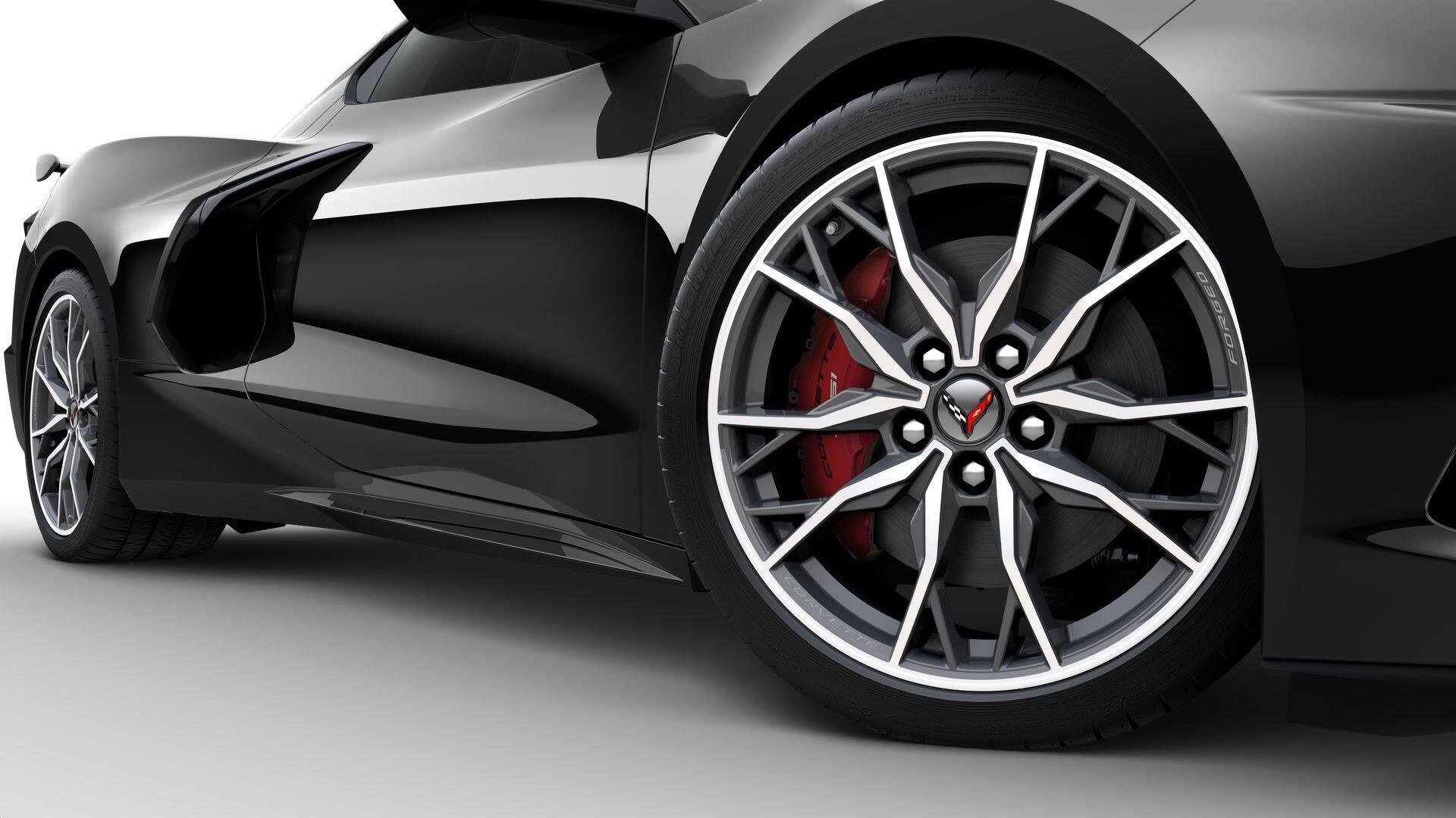 2026 Chevrolet Corvette Stingray 2LT