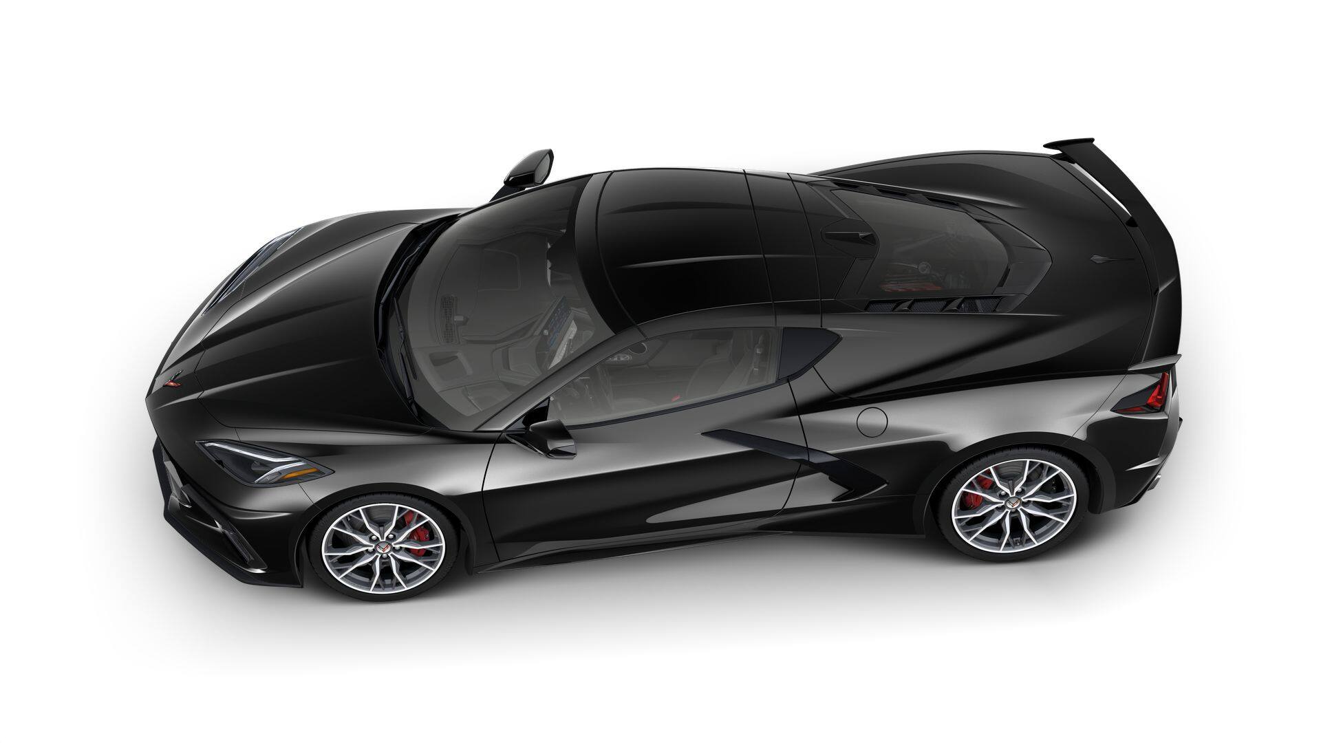 2026 Chevrolet Corvette Stingray 2LT