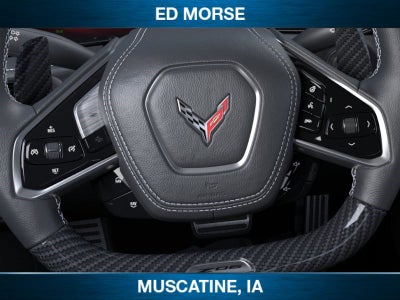 2026 Chevrolet Corvette Z06 3LZ