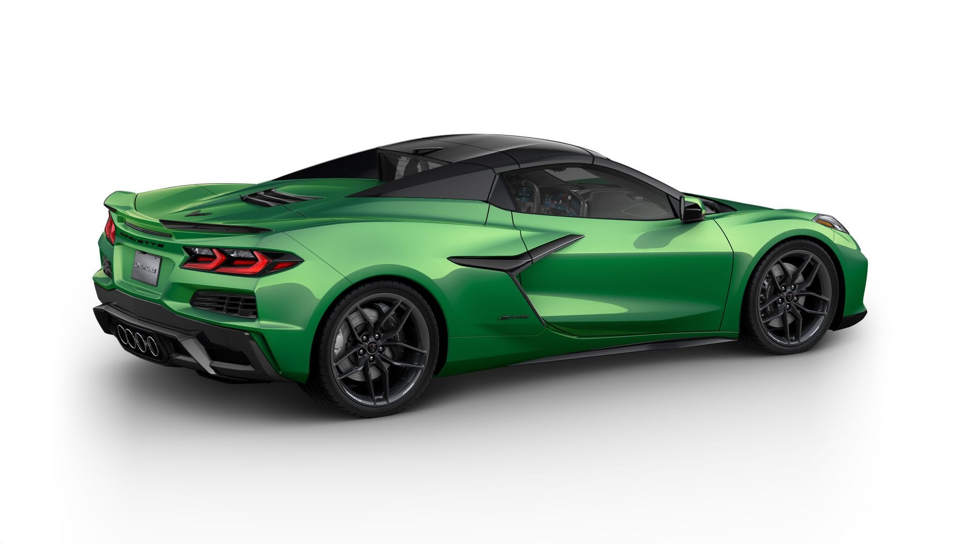 2026 Chevrolet Corvette Z06 3LZ