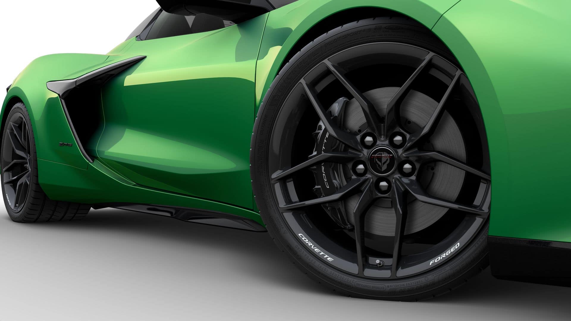 2026 Chevrolet Corvette Z06 3LZ