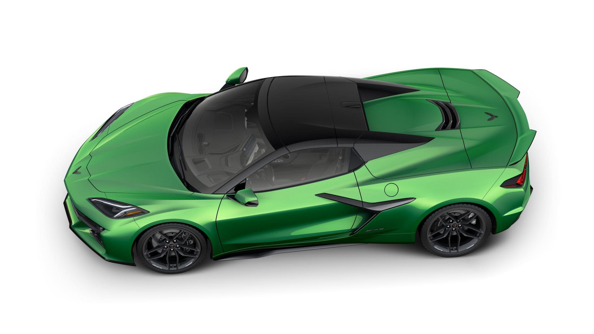 2026 Chevrolet Corvette Z06 3LZ